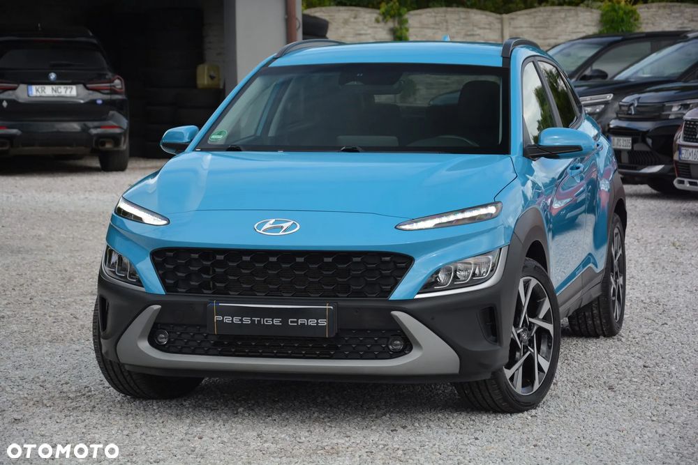 Hyundai Kona 1.0 T-GDI Style - 8