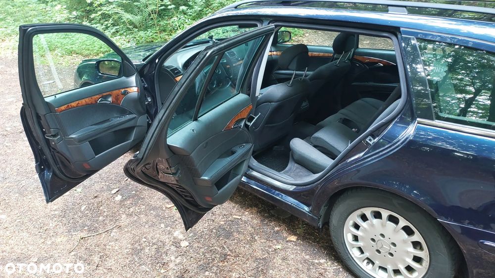 Mercedes-Benz Klasa E 220 CDI Automatik Elegance - 16