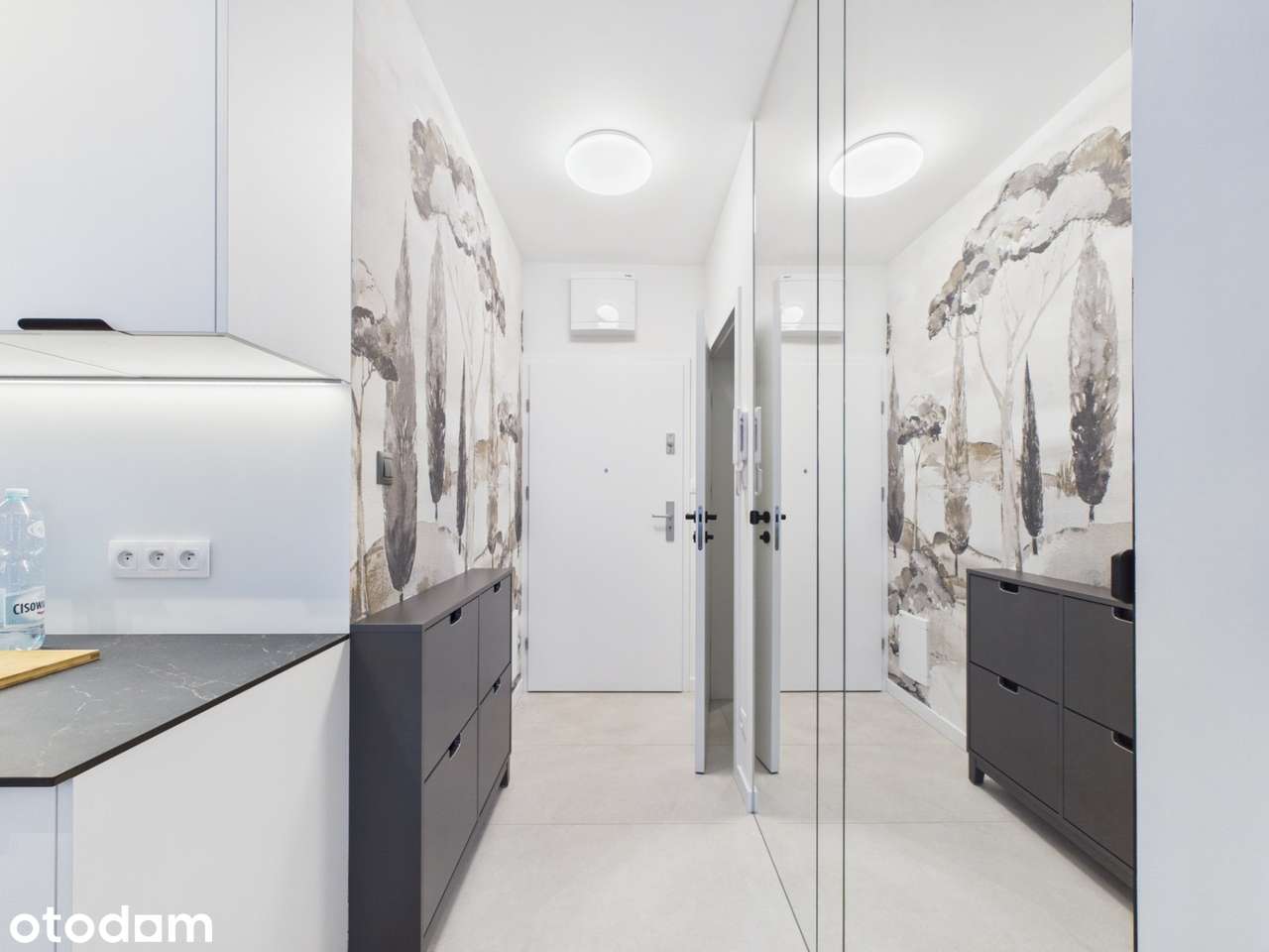 Nowe 2 pokoje 37 m² | Komorska | Garaż