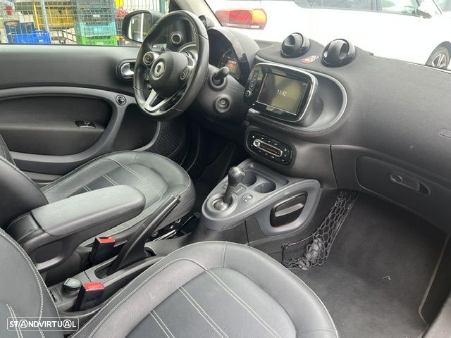 Smart ForTwo Coupé 0.9 Prime 90 Aut. - 12
