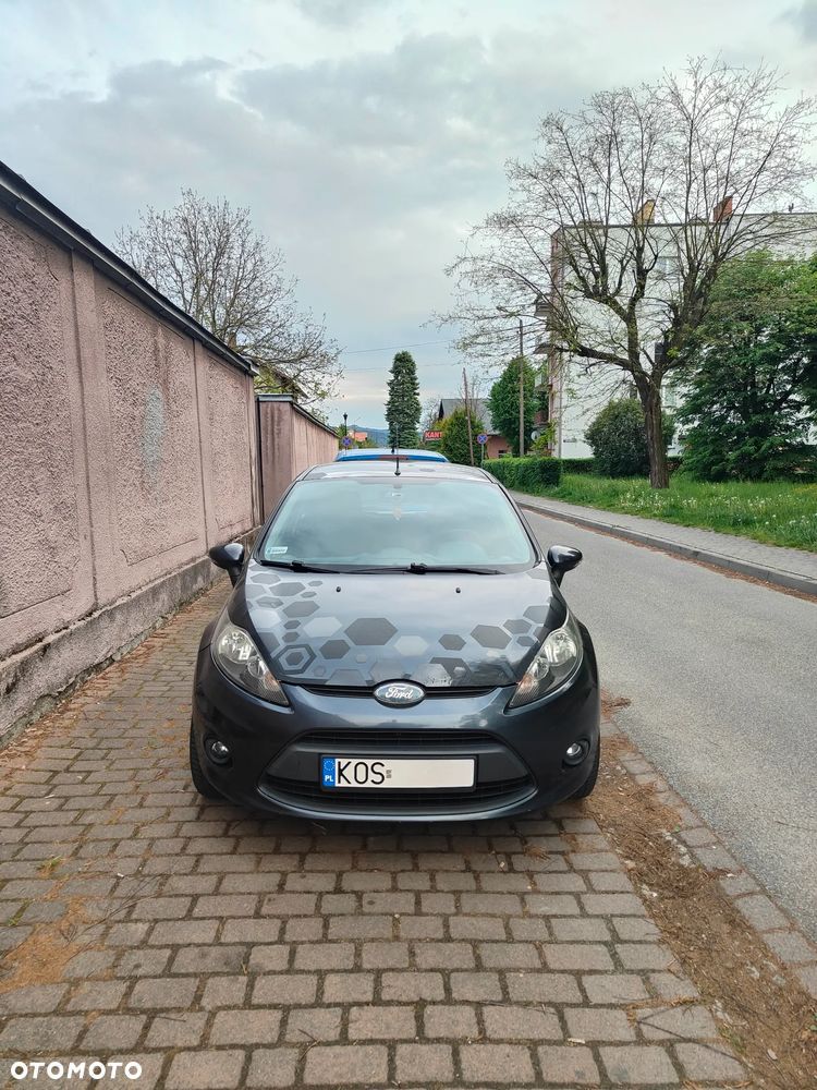 Ford Fiesta 1.4 TDCI - 3