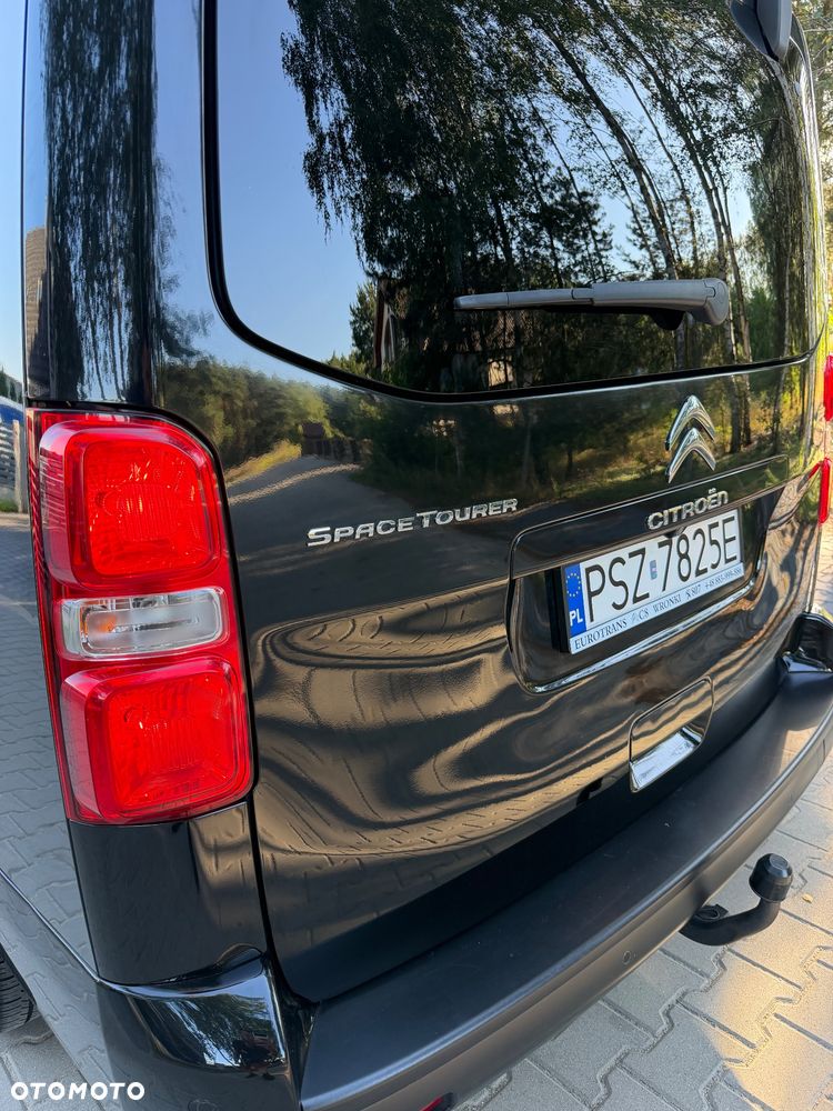 Citroën SpaceTourer XL EAT8 Feel - 21