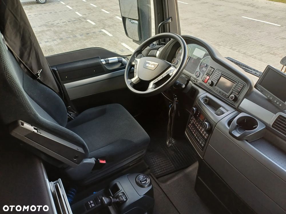 MAN TGX 26.440 - 26