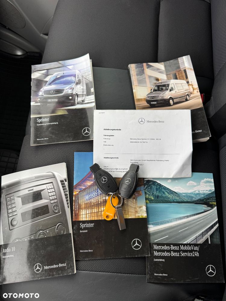 Mercedes-Benz Sprinter - 39