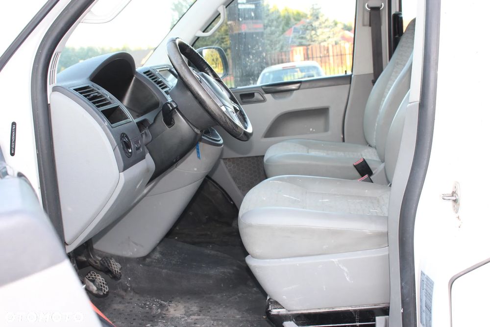 Volkswagen Transporter L2H1 - 8