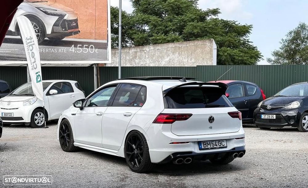 VW Golf 2.0 TSI R DSG - 2