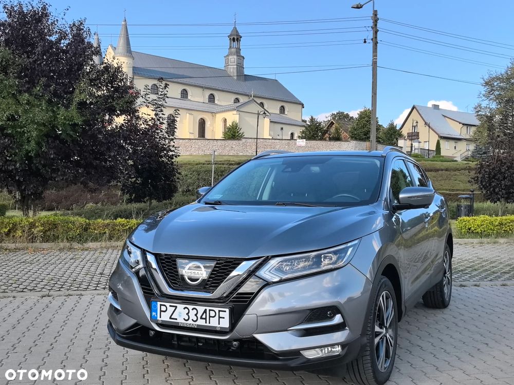 Nissan Qashqai 1.6 DIG-T N-Connecta - 18