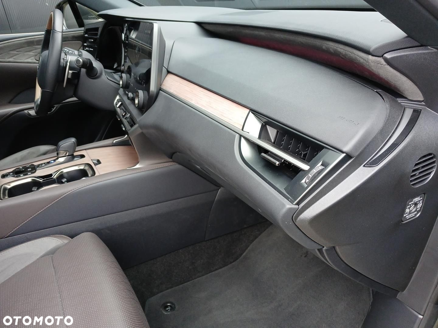 Lexus RX - 21