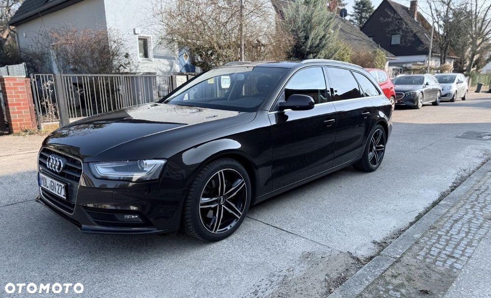 Audi A4 Avant - 2