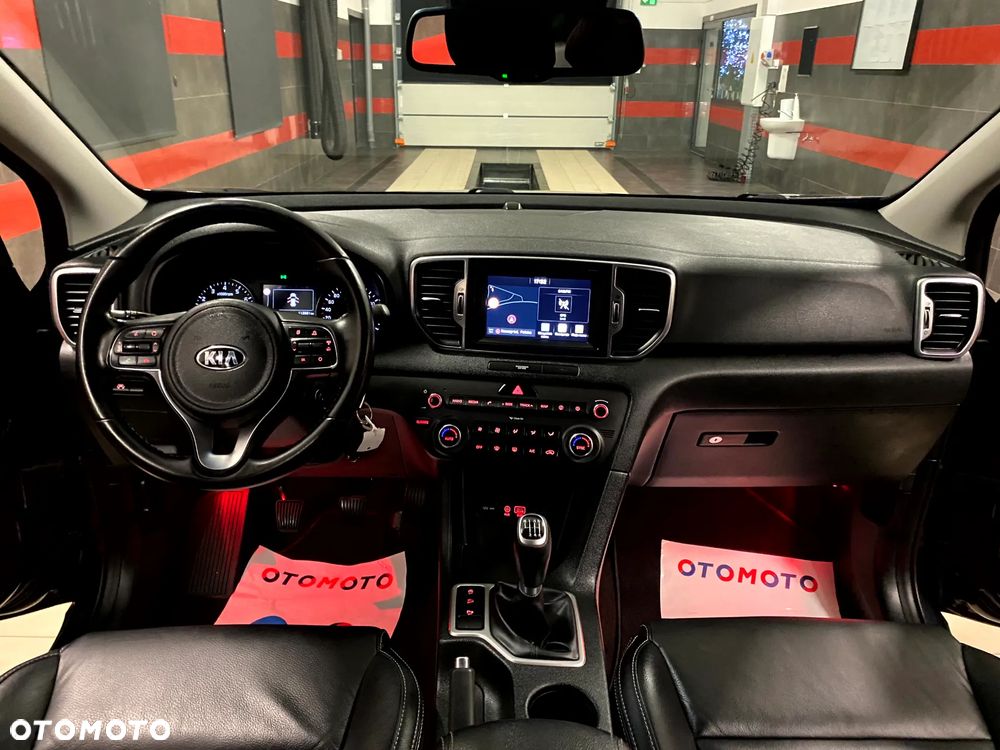 Kia Sportage 1.6 GDI L Business Line 2WD - 16