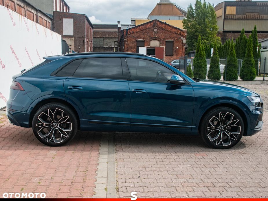 Audi Q8 50 TDI mHEV Quattro Tiptronic - 10