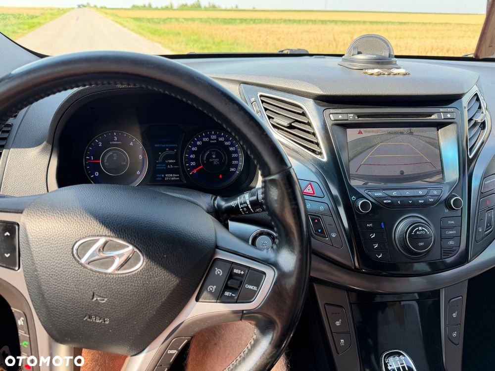 Hyundai i40 1.7 CRDi Comfort + - 9