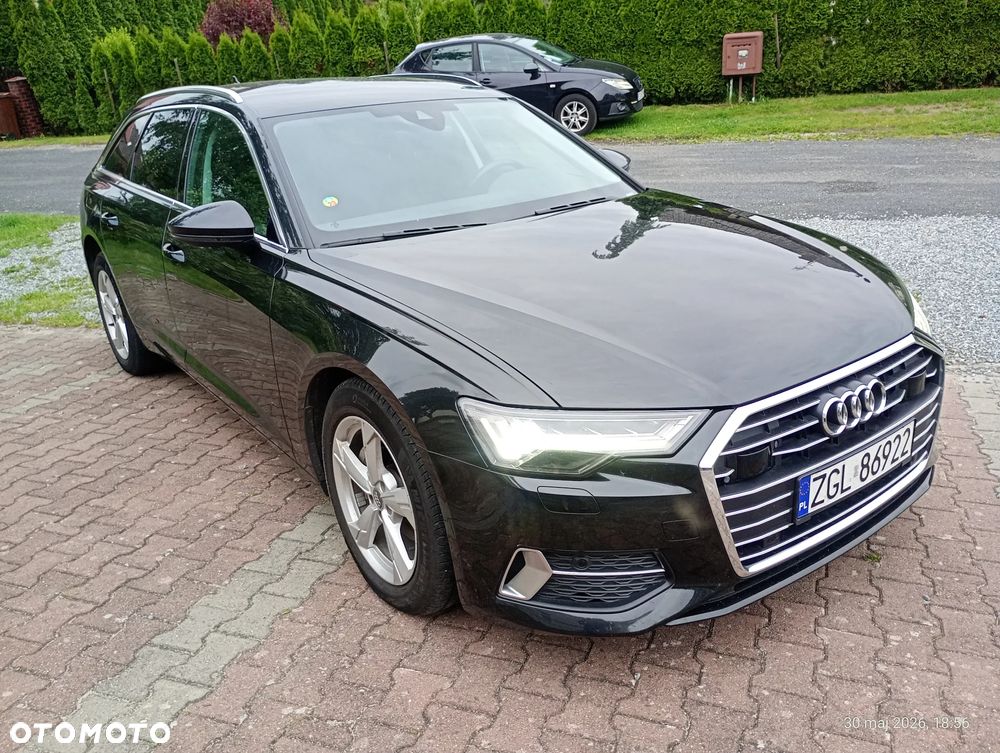 Audi A6 Avant 40 TDI mHEV S tronic - 1