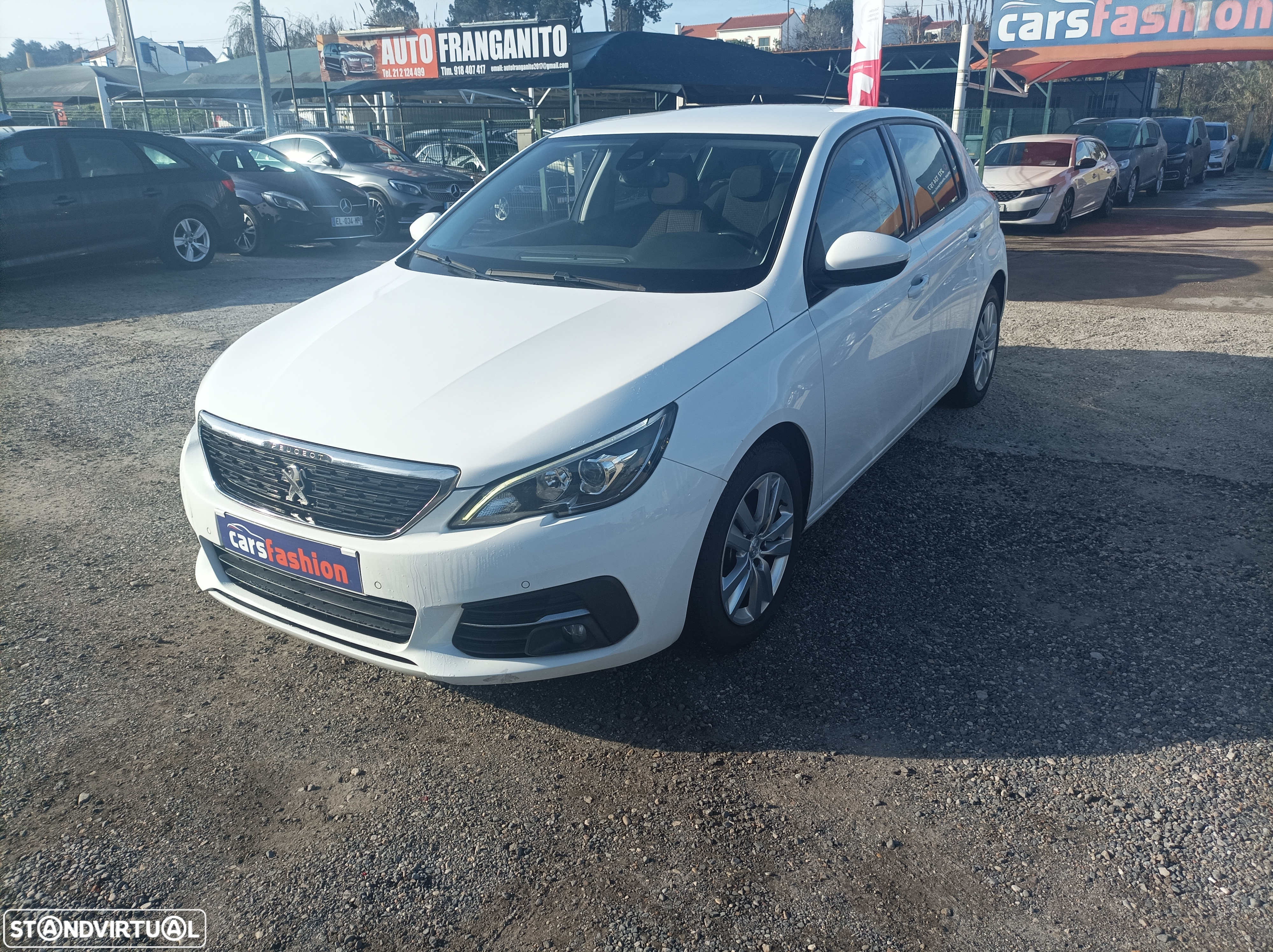 Peugeot 308 1.6 BlueHDi Active - 12