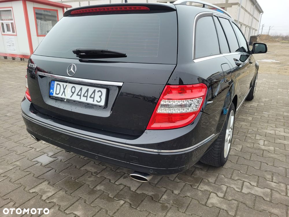 Mercedes-Benz Klasa C 230 7G-TRONIC Avantgarde - 20
