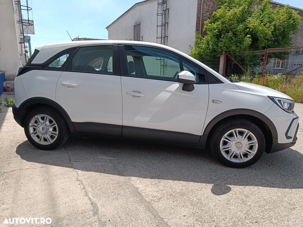 Opel Crossland 1.2 Edition - 3