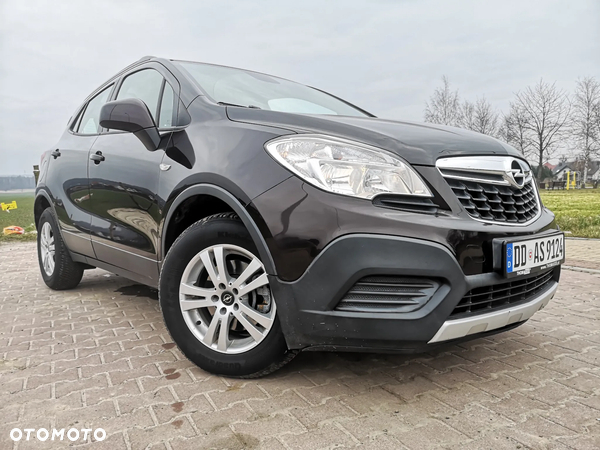 Opel Mokka 1.6 Active S&S