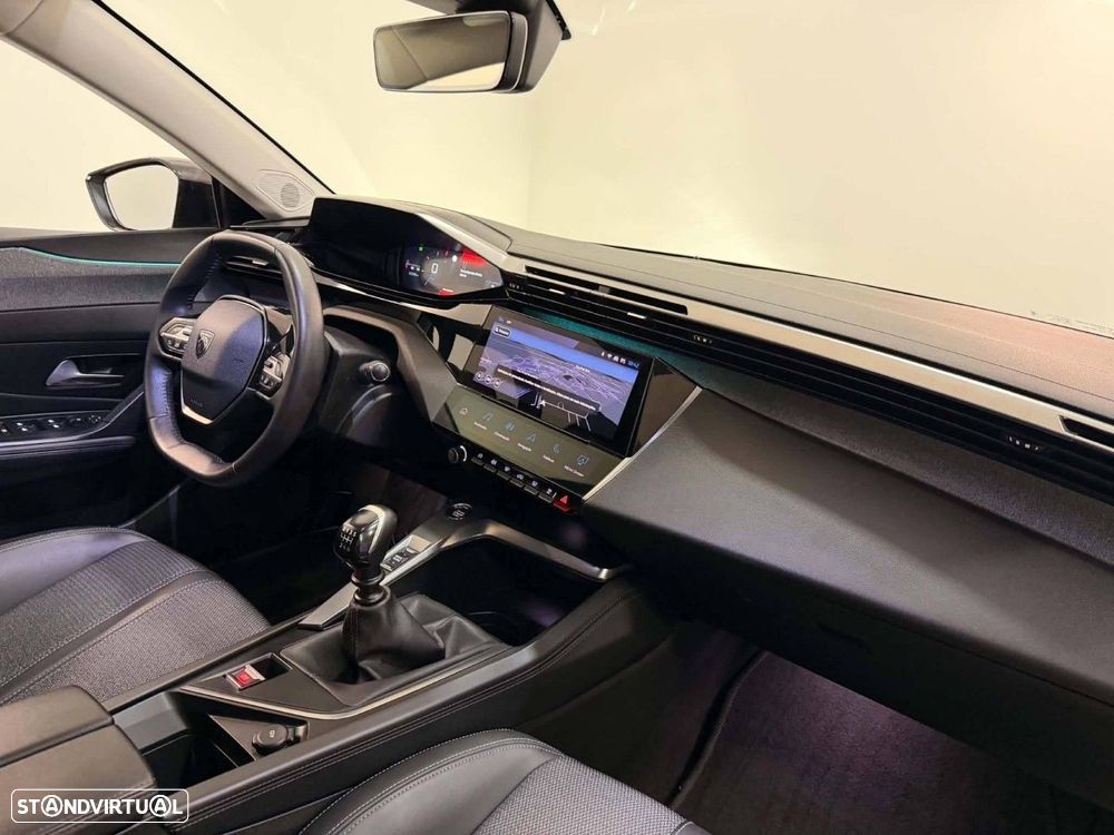 Peugeot 308 SW 1.5 BlueHDi Allure - 14