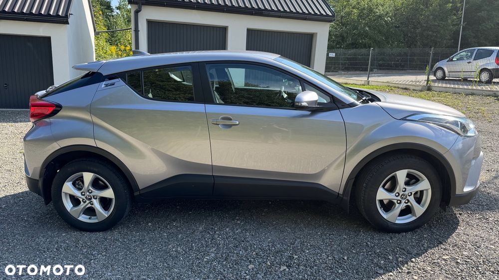 Toyota C-HR 1.2 T Premium - 3