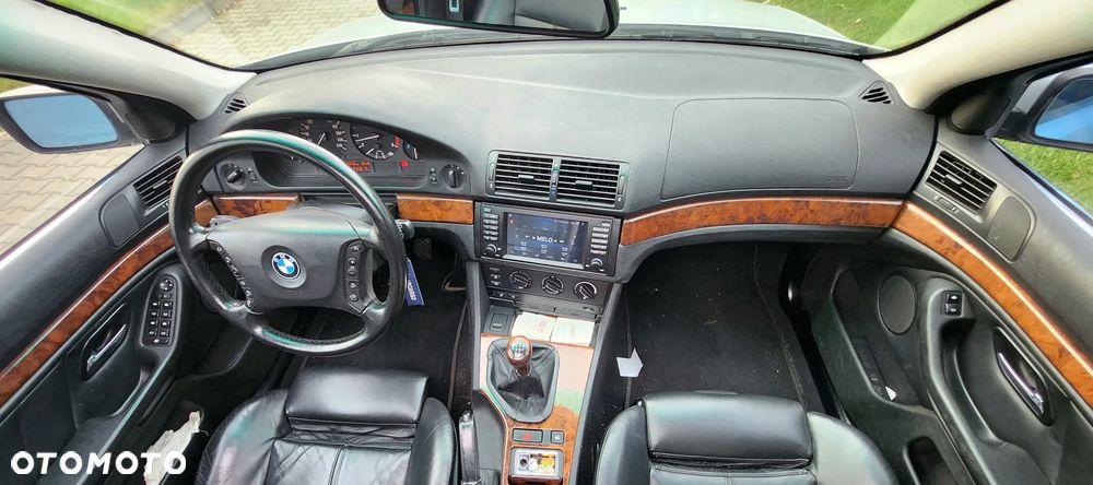 BMW Seria 5 - 7