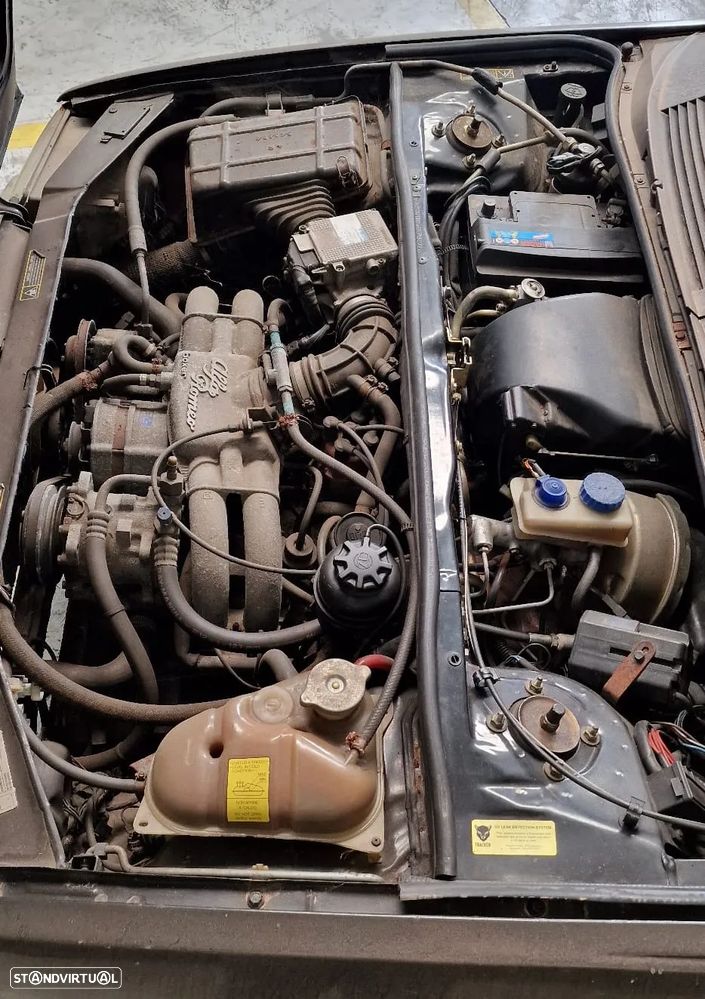 ALFA ROMEO 33 PARA PEÇAS - 17