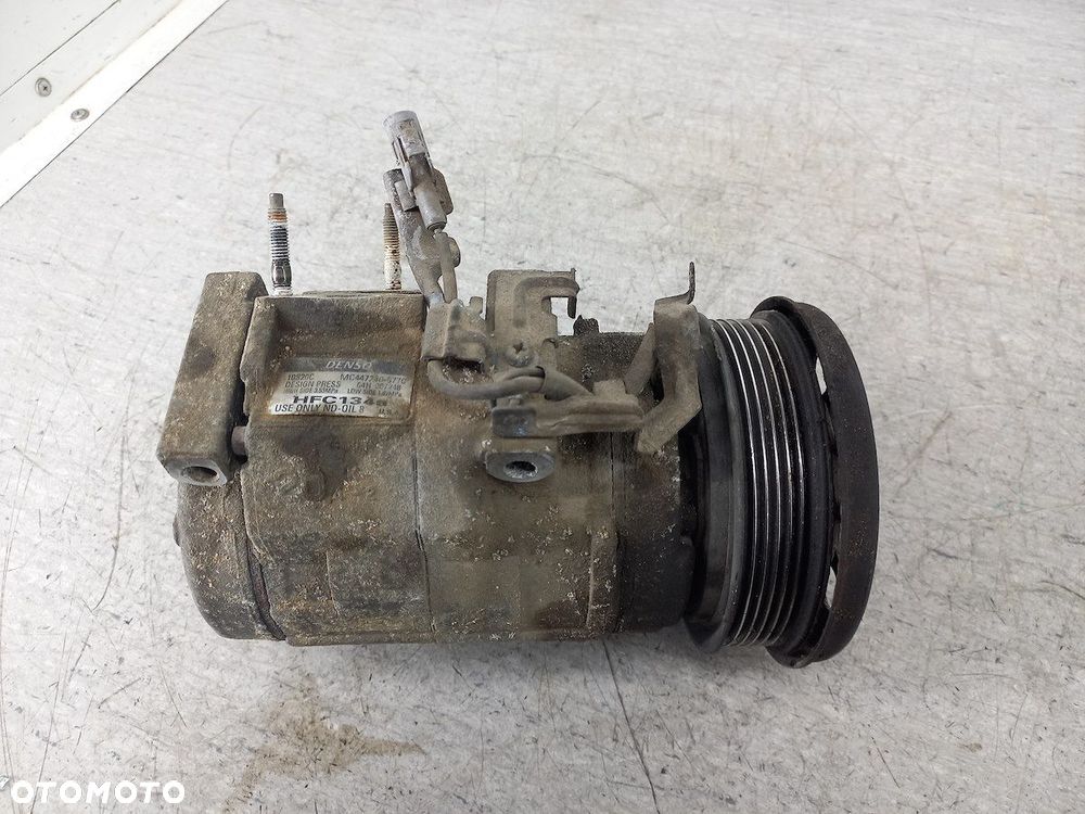 POMPA, SPRĘŻARKA KLIMATYZACJI TOYOTA SIENNA II MC447260-8770 DENSO 3.3 V6 - 7