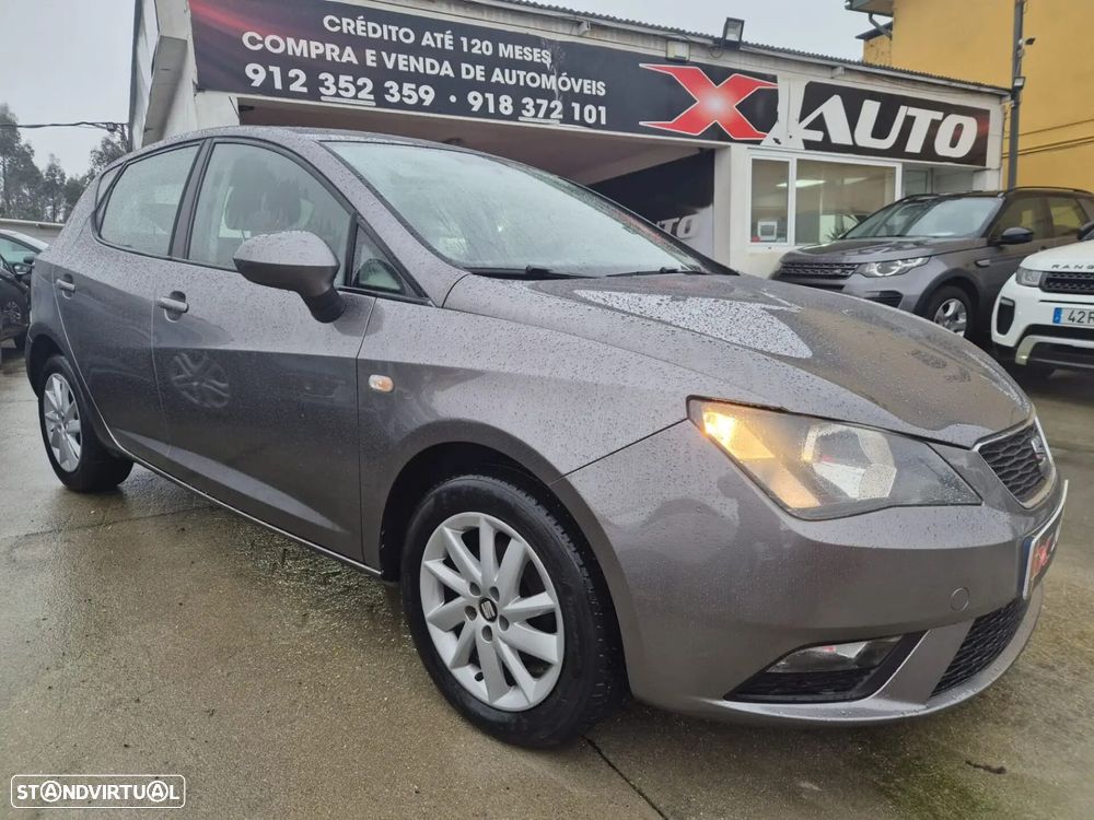 SEAT Ibiza - 2