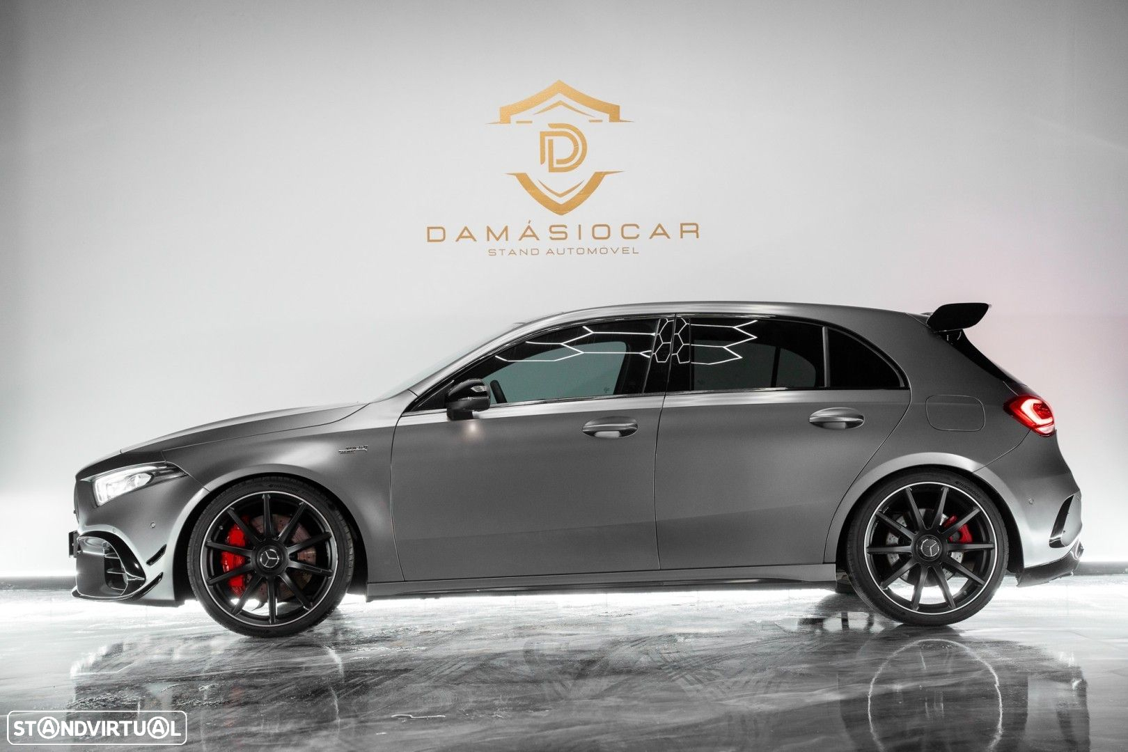 Mercedes-Benz A 45 AMG S 4Matic+ - 2