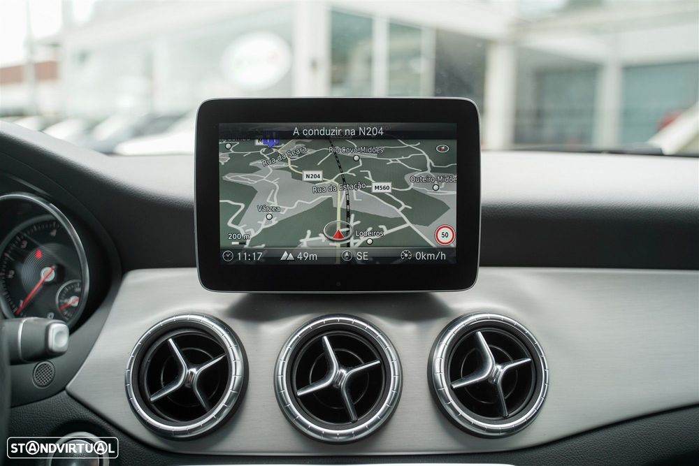 Mercedes-Benz CLA 180 d AMG Line Aut. - 20