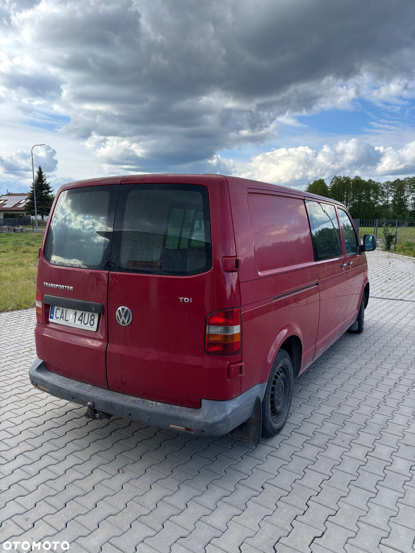 Volkswagen Transporter Shuttle TDI L2 - 3