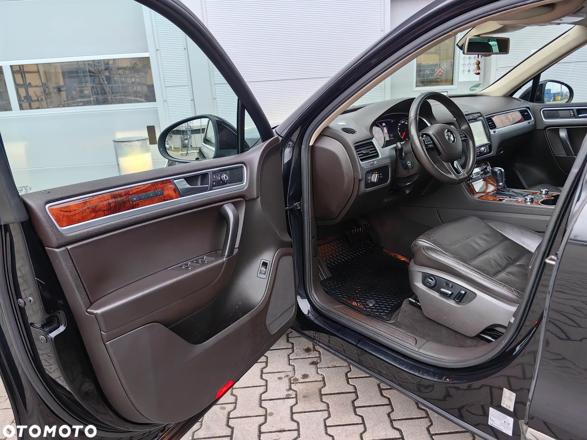 Volkswagen Touareg 3.0 V6 TDI Blue Motion DPF Automatik - 23