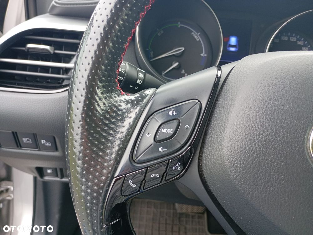 Toyota C-HR 2.0 Hybrid GR Sport - 17