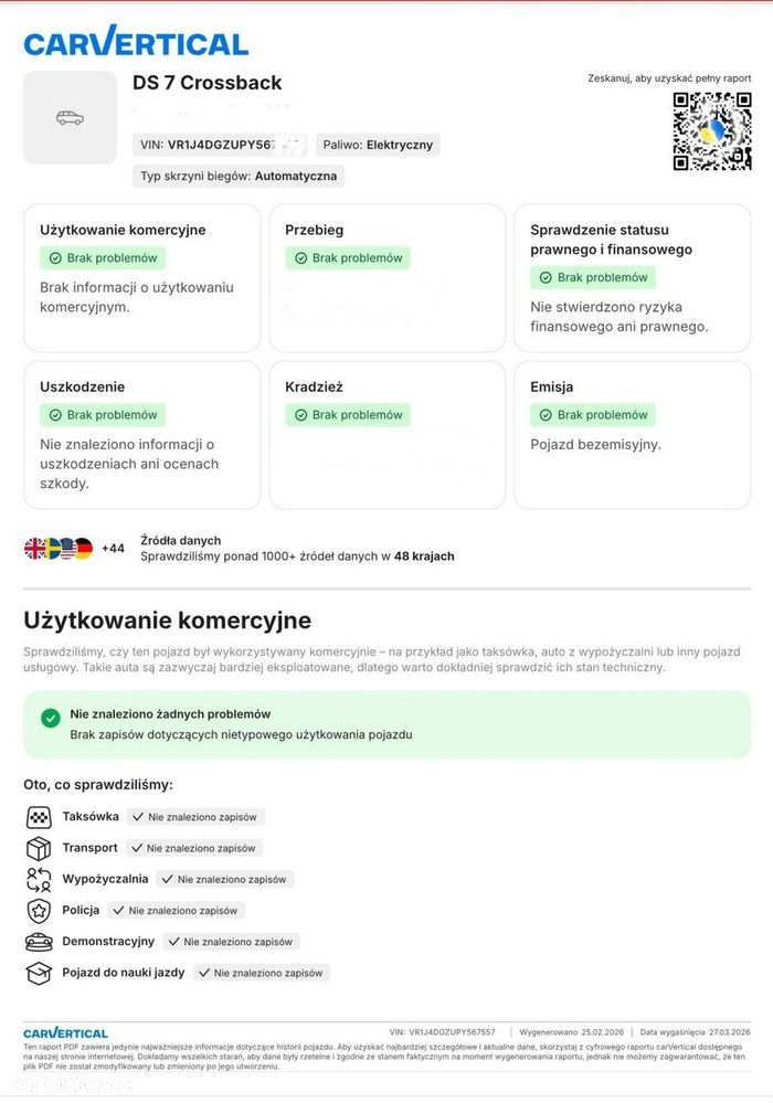 DS Automobiles DS 7 Crossback 1.6 E-Tense Grand Chic - 39