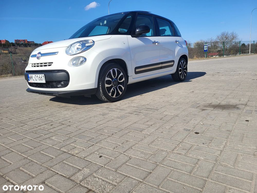 Fiat 500L 1.4 16V Easy - 9