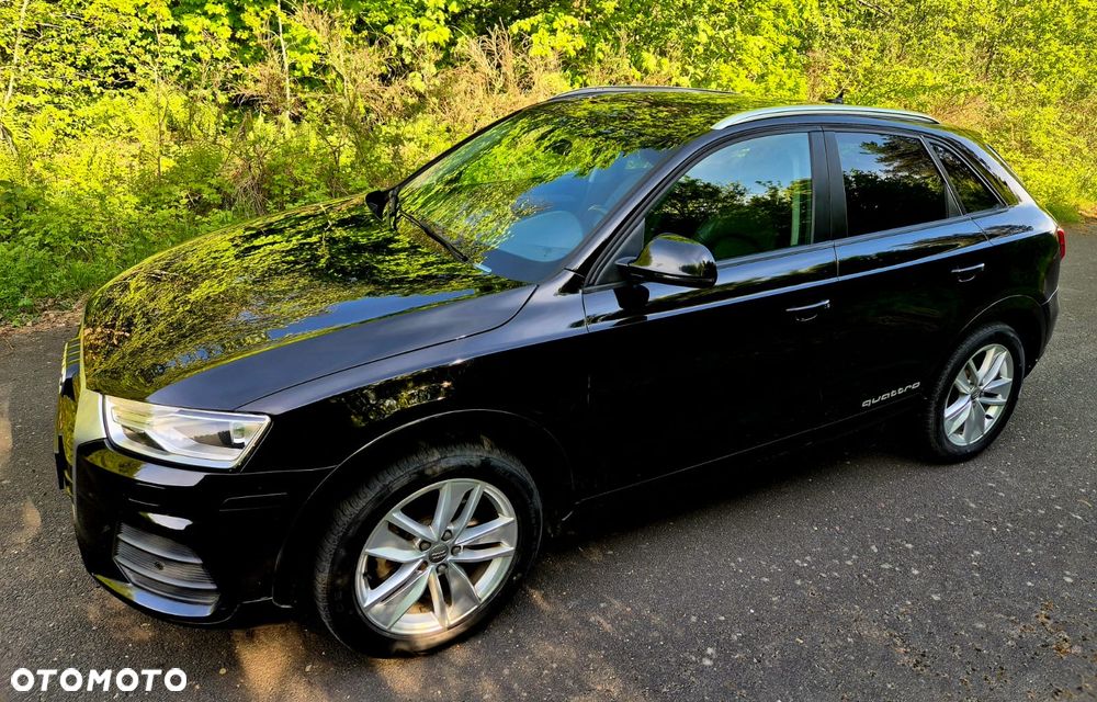 Audi Q3 2.0 TFSI Quattro S tronic sport - 28
