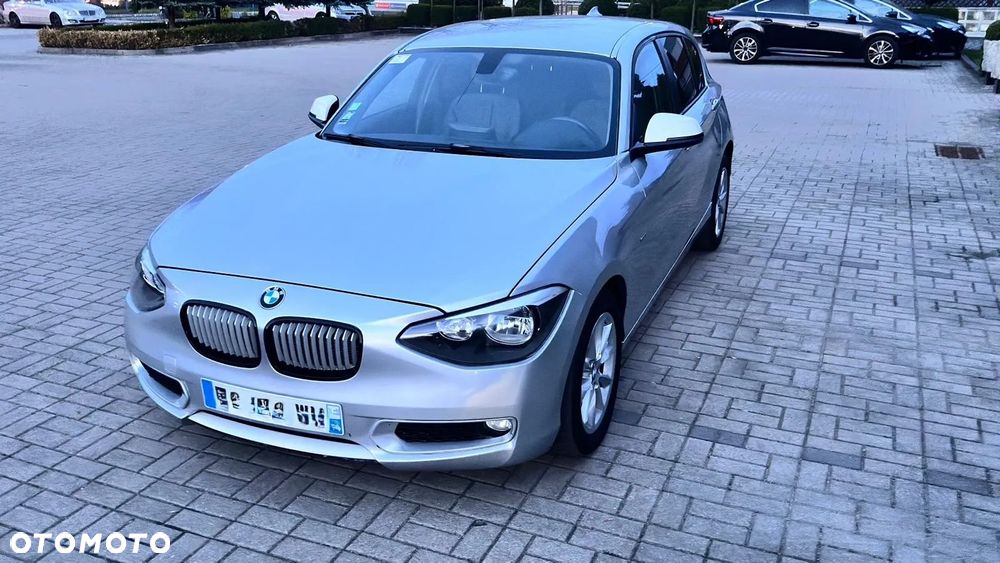 BMW Seria 1 118i Urban Line - 1