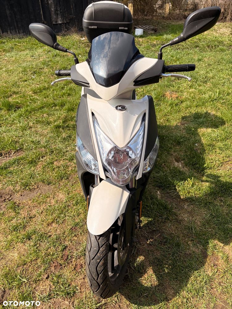 Kymco Agility - 4