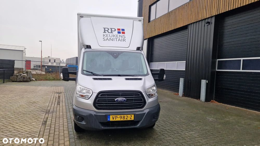 Ford TRANSIT 350 AWD CLIXTAR - 22