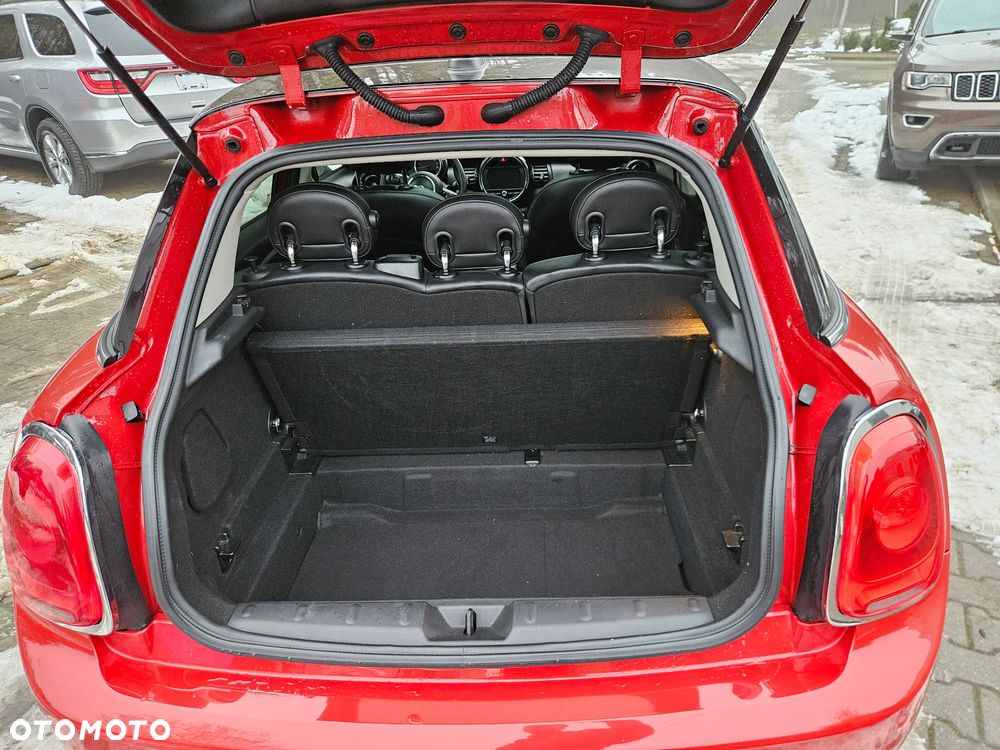 MINI Cooper John Works Trim - 8