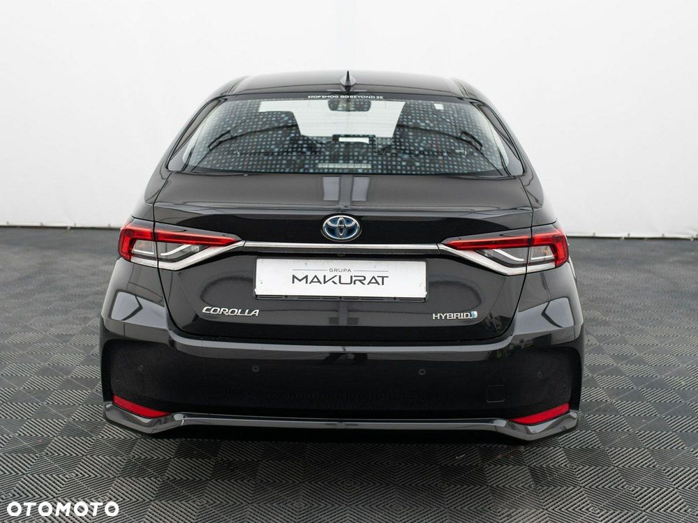 Toyota Corolla - 10