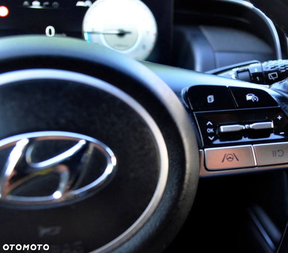 Hyundai Tucson 1.6 T-GDi N Line 2WD - 13