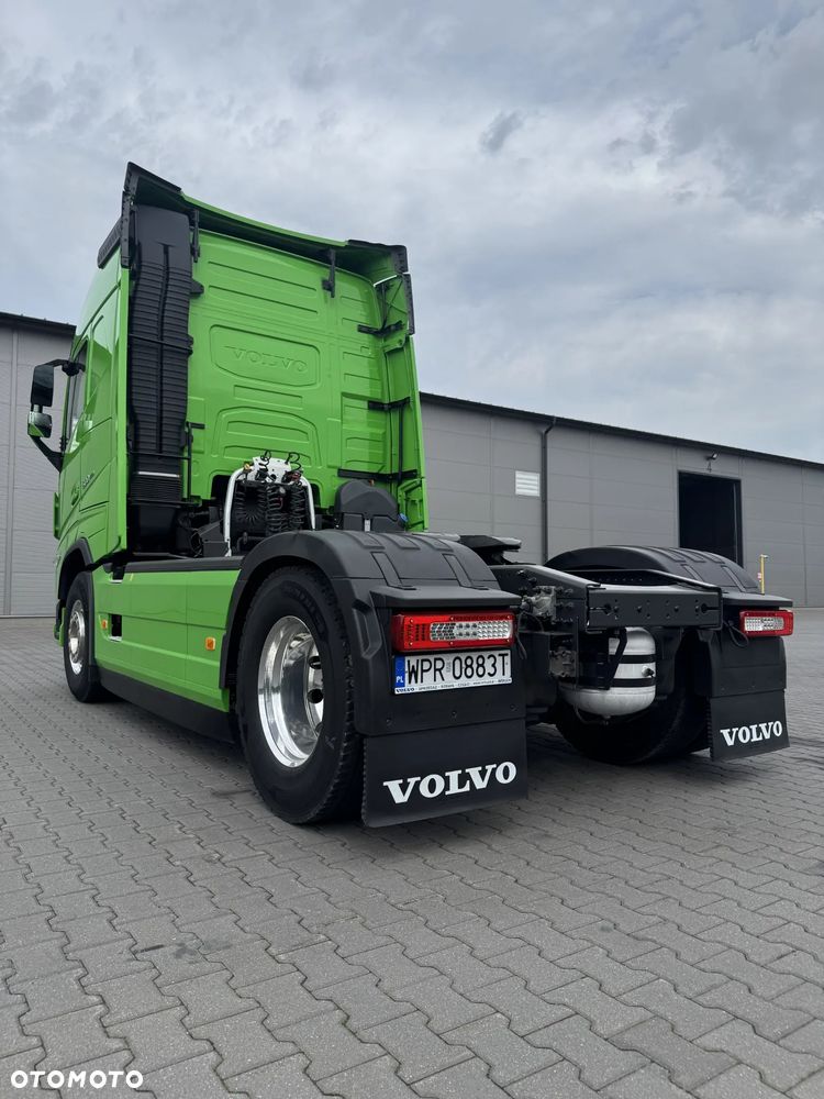 Volvo FH500 - 7