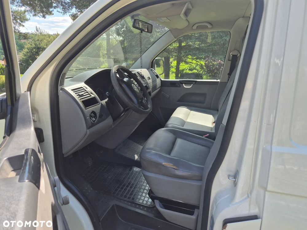 Volkswagen Transporter L2 - 4
