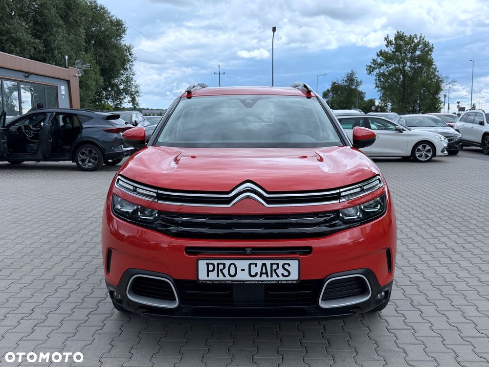 Citroën C5 Aircross - 12