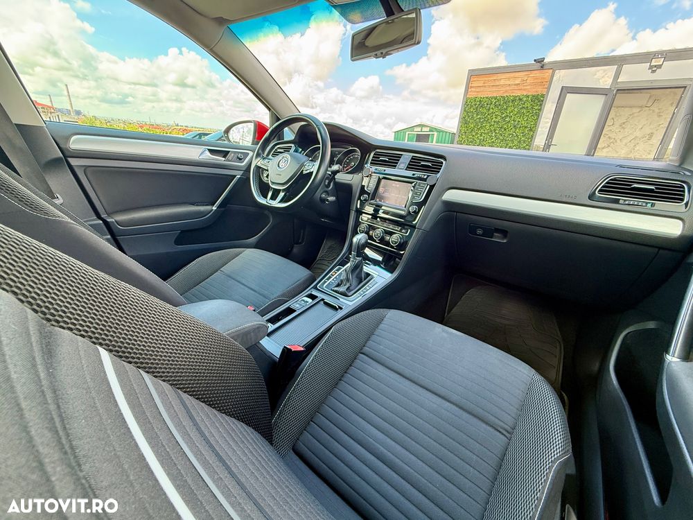 Volkswagen Golf 2.0 TDI BlueMotion Technology DSG Cup - 7