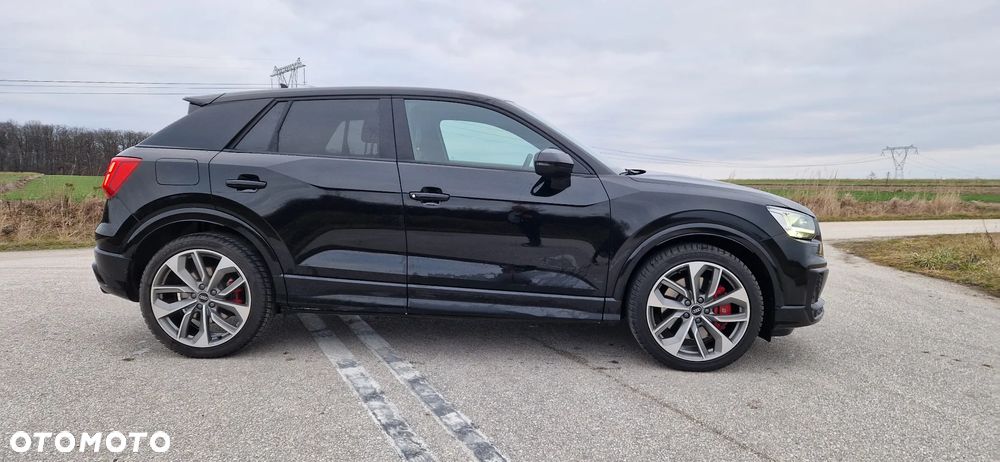 Audi SQ2 TFSI quattro S tronic - 3