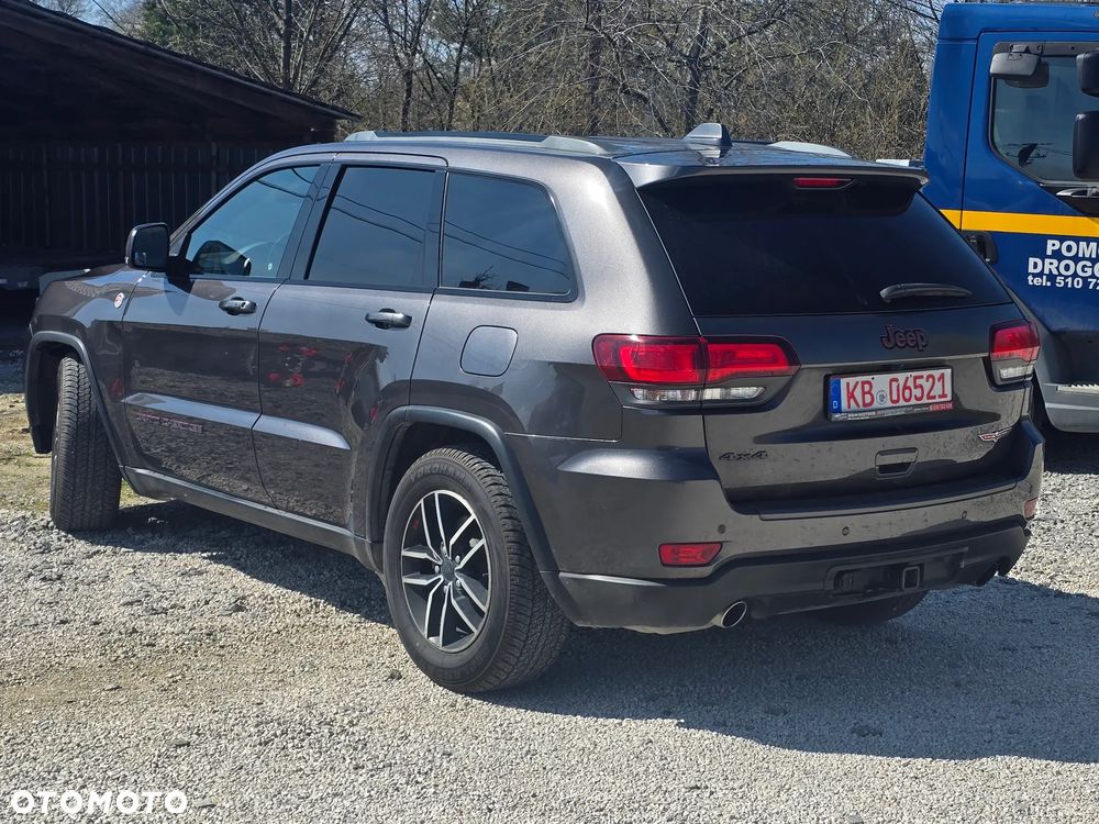 Jeep Grand Cherokee 3.6 V6 Trailhawk - 35
