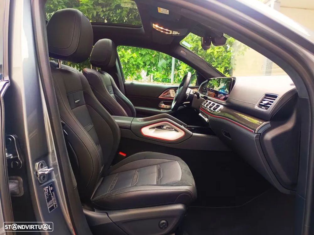 Mercedes-Benz GLE 53 AMG Coupe 4Matic+ - 27