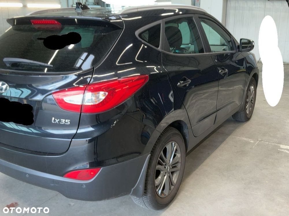 Hyundai ix35 1.6 2WD Fifa World Cup Edition - 5
