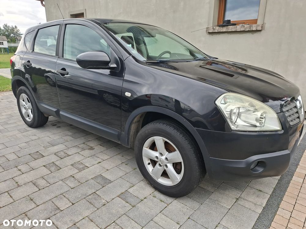 Nissan Qashqai - 2